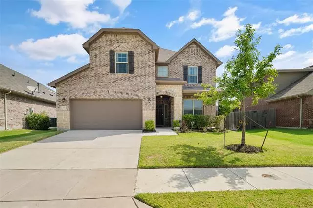 721 Kinghaven Drive, Little Elm, TX 75068