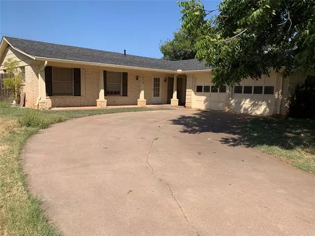 1974 Glenhaven Drive, Abilene, TX 79603