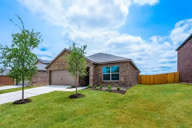 204 Micah Lane, Ferris, TX 75125