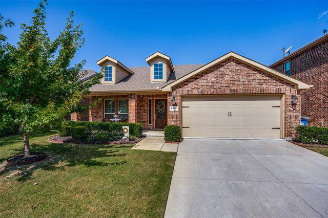 3407 Van Zandt Road, Melissa, TX 75454