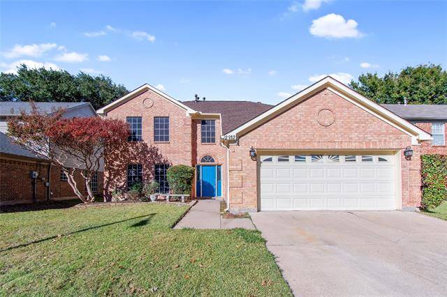 2812 Ironwood Drive, Grand Prairie, TX 75052