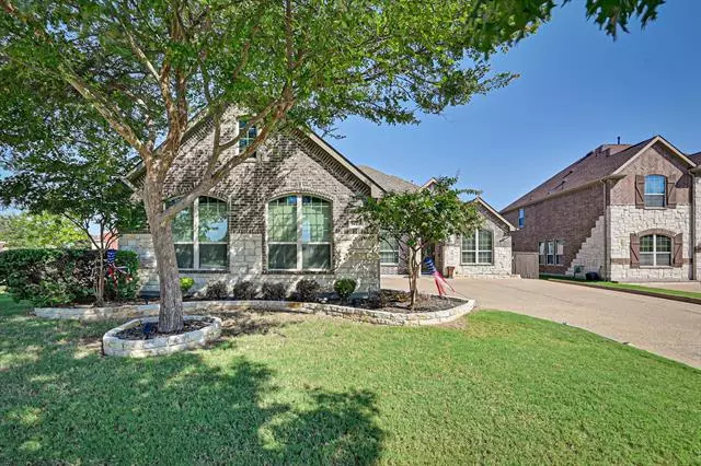 14616 Overland Park Lane, Frisco, TX 75035