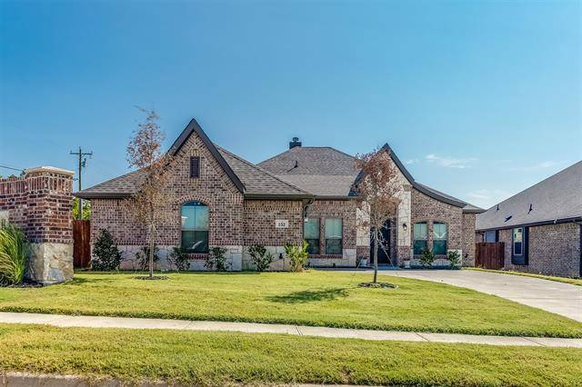 152 Independence Drive, Joshua, TX 76058