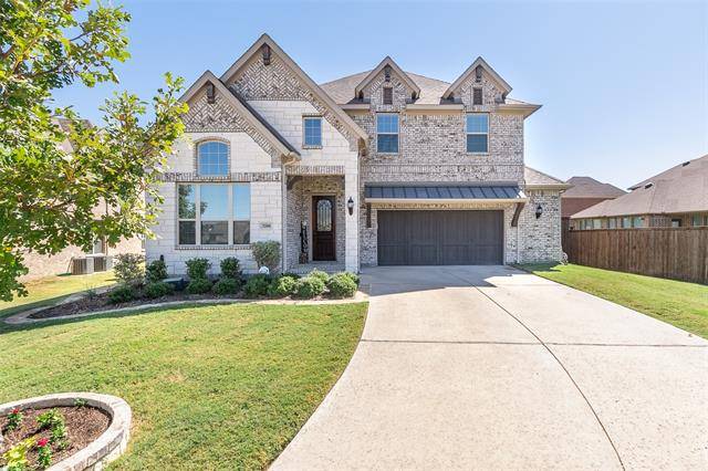 3200 Western Bluff Court, Mansfield, TX 76063