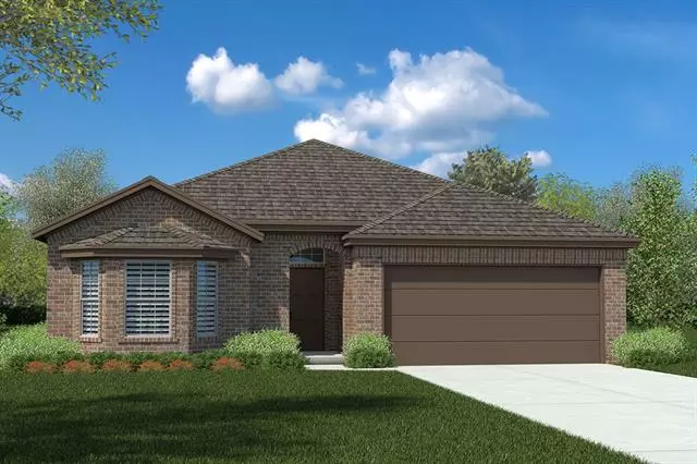 808 BLACKHORSE Trail, Fort Worth, TX 76247