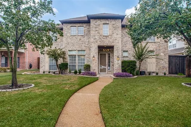 1860 Hollow Falls Court, Frisco, TX 75036