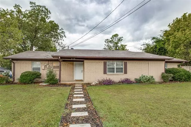 215 S Union Street, Whitesboro, TX 76273