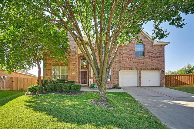 4000 Orchid Lane, Mansfield, TX 76063