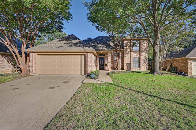 4811 Gaylewood Court, Arlington, TX 76017