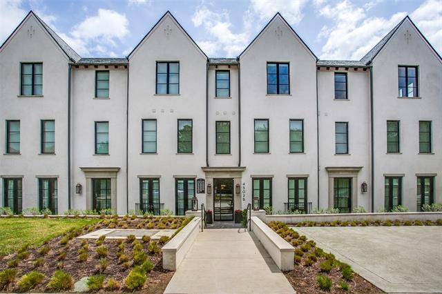 4502 Abbott Avenue #205, Highland Park, TX 75205