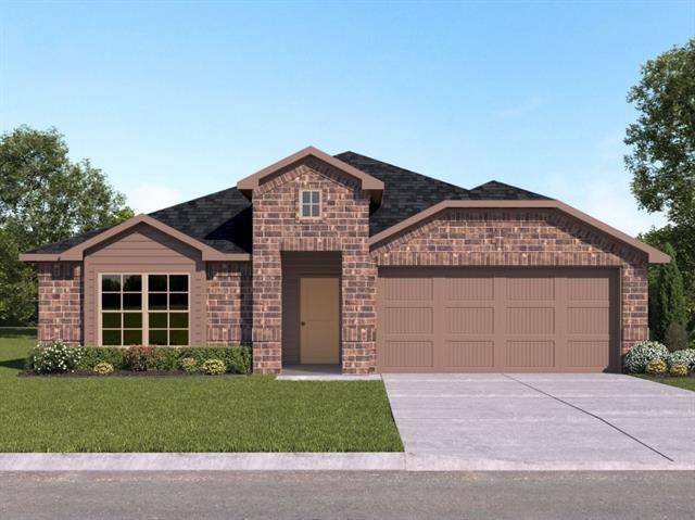 1601 CENTRAL PARK Drive, Alvarado, TX 76009