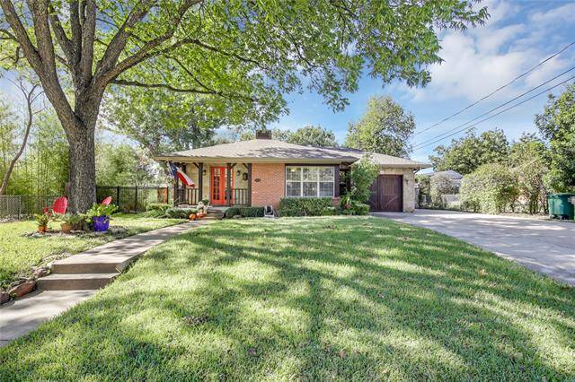 4108 Anita Avenue, Fort Worth, TX 76109