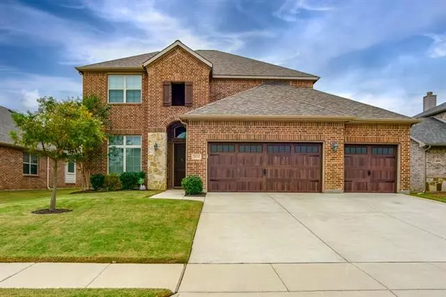 2034 Sundown Drive, Little Elm, TX 75068