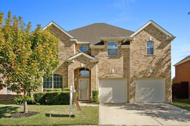 11472 Blackhawk Drive, Frisco, TX 75033