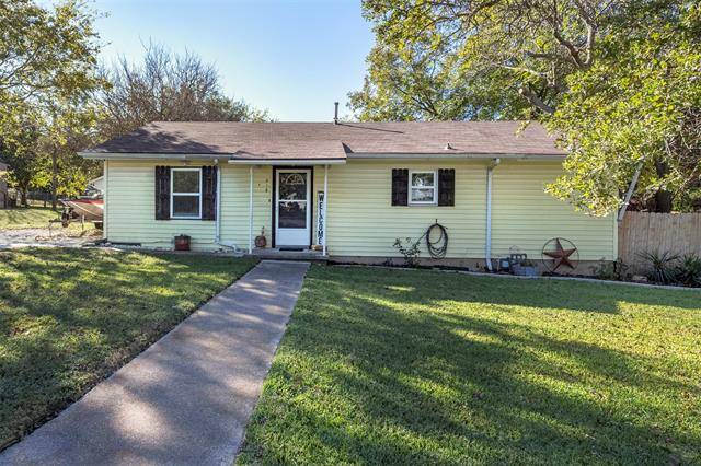 218 E 3rd Street, Weatherford, TX 76086