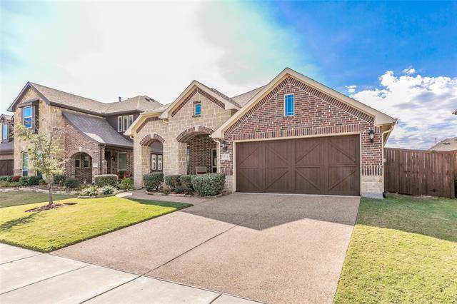 1516 Downing Drive, Aubrey, TX 76227