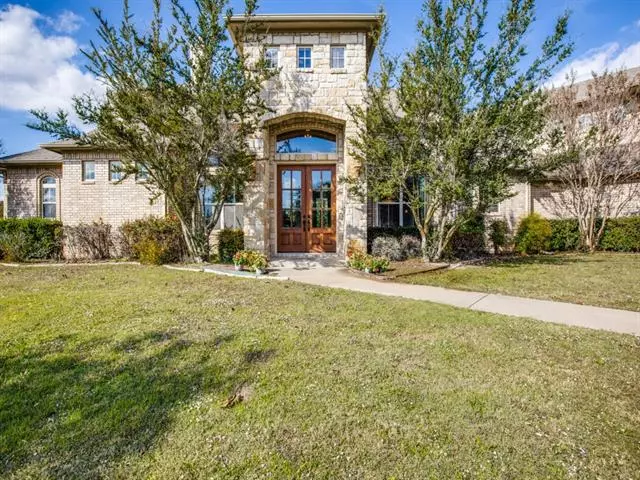 4701 Cougar Ridge Road, Fort Worth, TX 76126