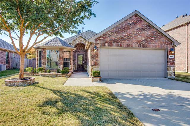 412 Riverstone Way, Mckinney, TX 75072