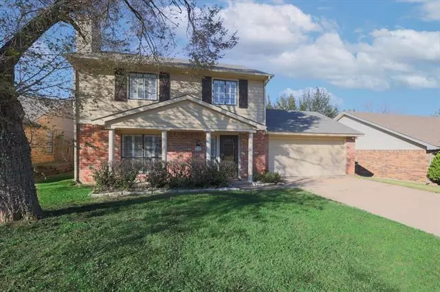 4145 River Birch Road, Fort Worth, TX 76137