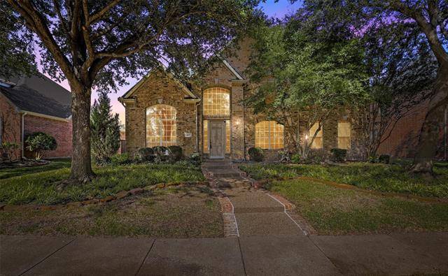 3317 SHADY VALLEY Road, Plano, TX 75025