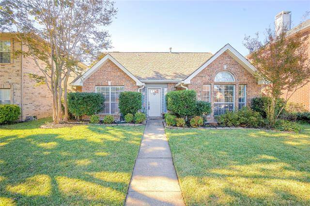 734 Fawn Valley Drive, Allen, TX 75002