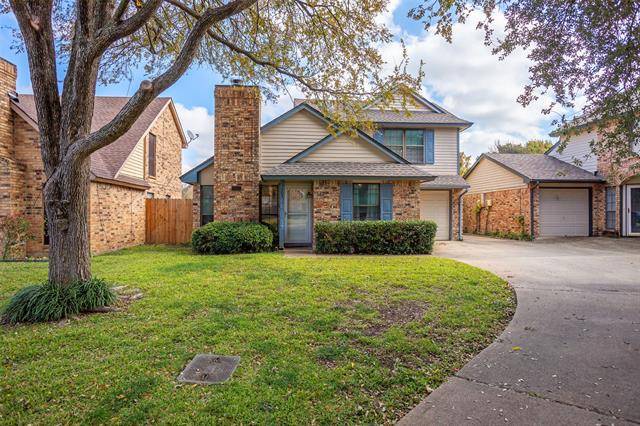 3304 Briaroaks Drive, Garland, TX 75044