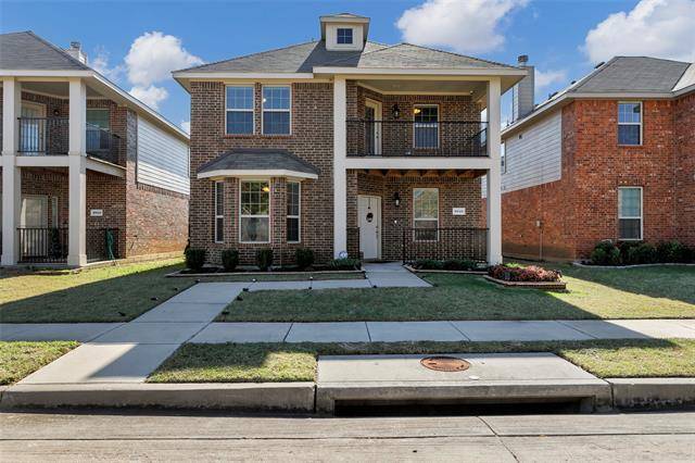 1946 Parkside Lane, Lancaster, TX 75146