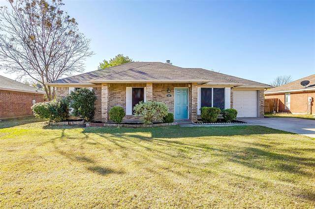 114 Janis Street, Alvarado, TX 76009