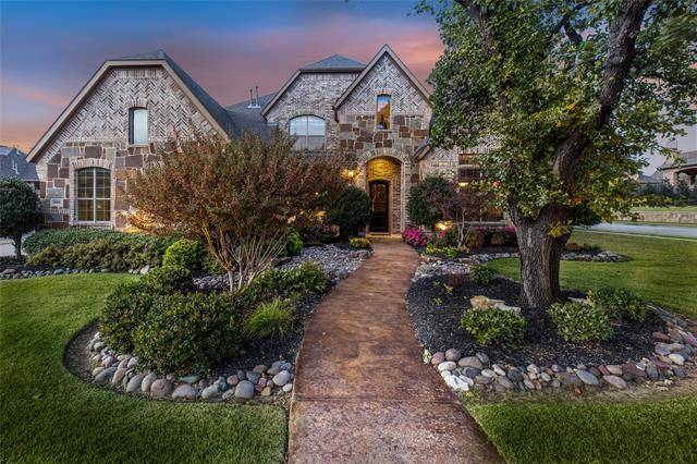 909 Cobblestone Parks Drive, Keller, TX 76248