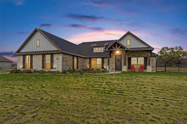 260 Wilson Bend Road, Millsap, TX 76066