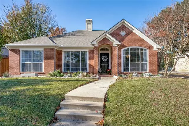 1606 Meadow Park Drive, Keller, TX 76248