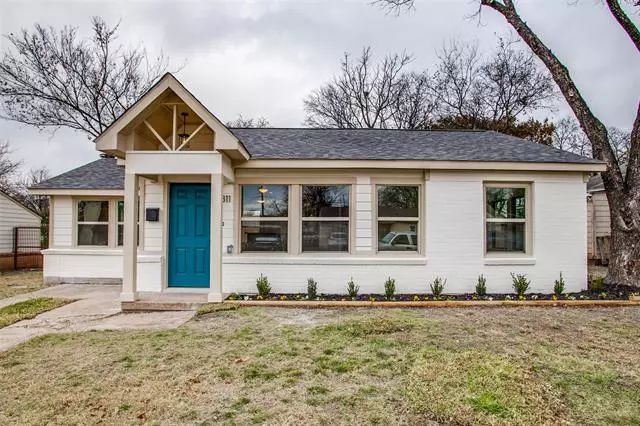 311 W Corning Avenue, Dallas, TX 75224