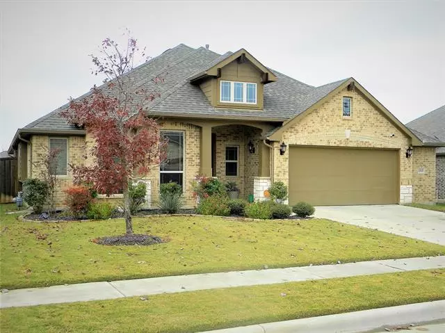 1313 Monticello Drive, Burleson, TX 76028