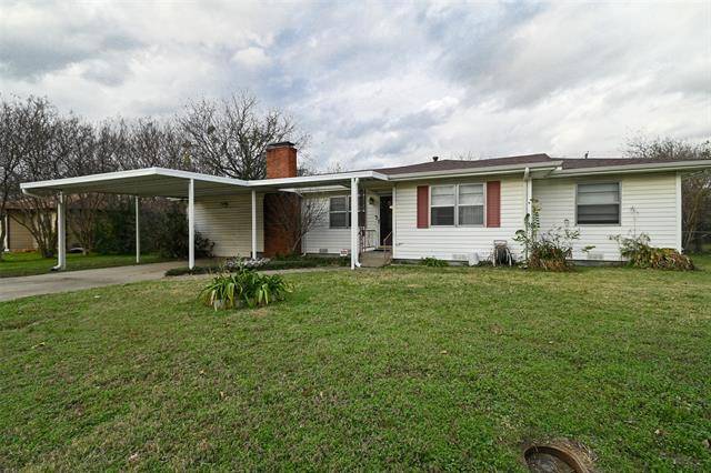 11801 Manon Drive, Balch Springs, TX 75180