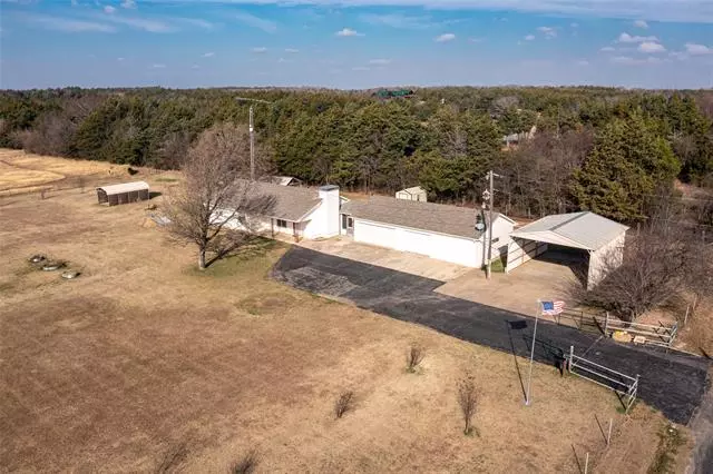 269 Wild Kingdom Road, Denison, TX 75021