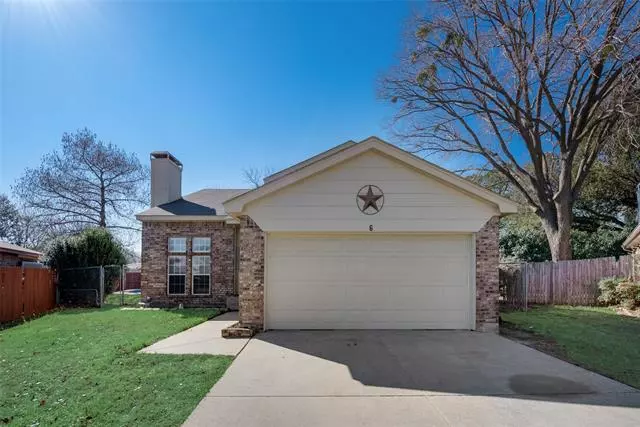 6 Canary Court, Mansfield, TX 76063