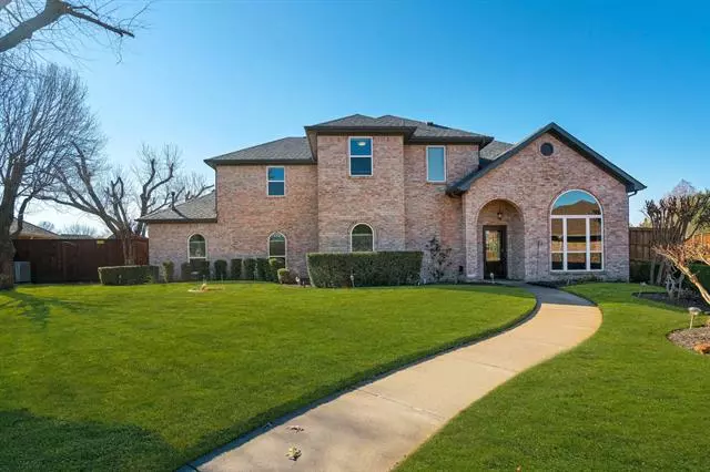 1103 Pawnee Court, Carrollton, TX 75007