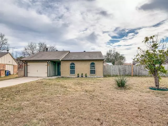 1917 Lyric Circle, Garland, TX 75040