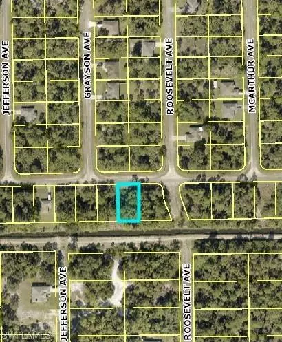 2428 Mabry ST, Alva, FL 33920