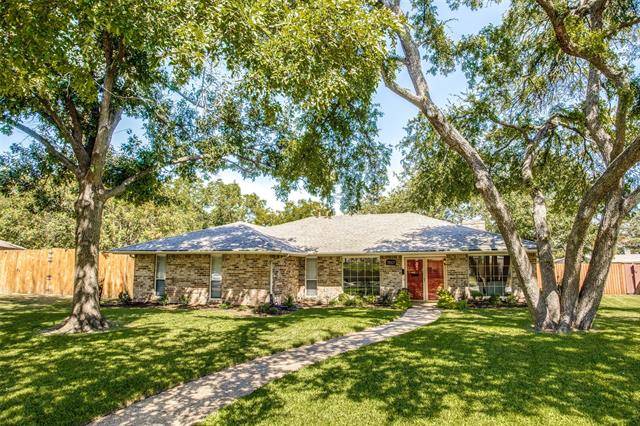 7867 La Sobrina Drive, Dallas, TX 75248
