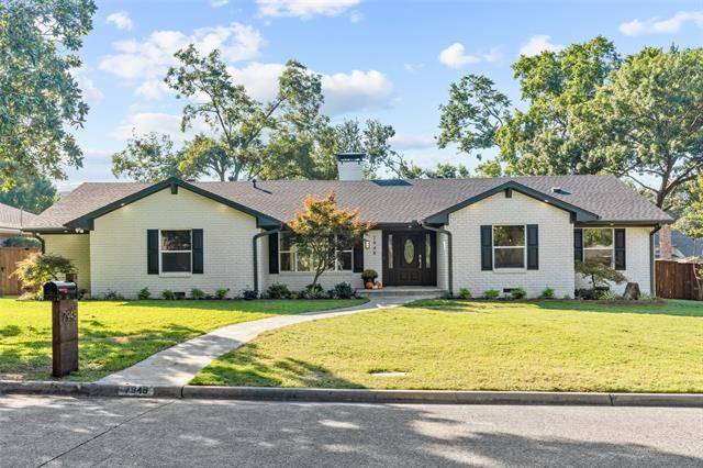 7948 Fallmeadow Lane, Dallas, TX 75248