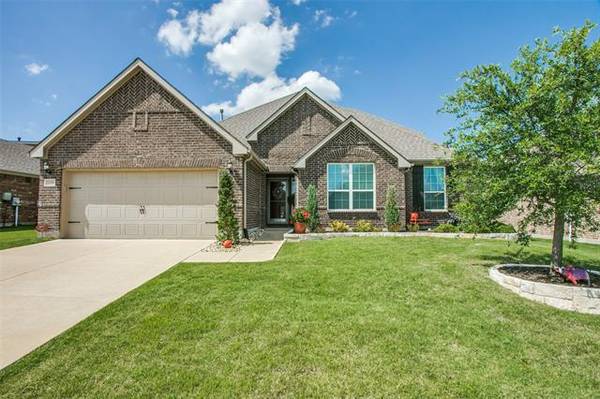 1158 Berrydale Drive, Northlake, TX 76226