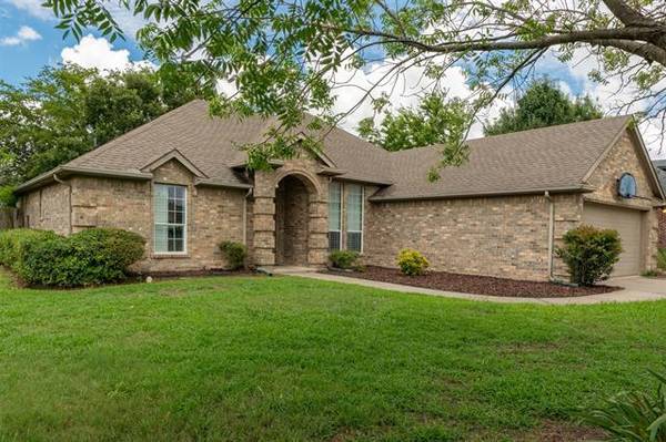 514 Baylor Drive, Greenville, TX 75402