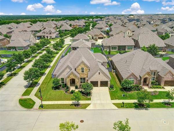 801 Boardwalk Way, Little Elm, TX 76227