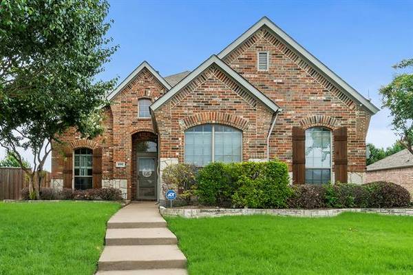 202 Beacon Hill Lane, Forney, TX 75126