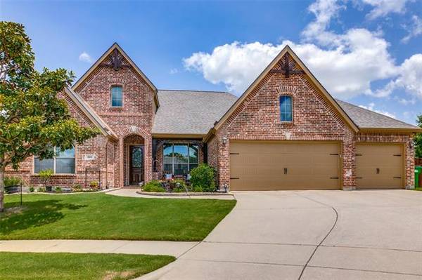 105 King Court, Fate, TX 75087