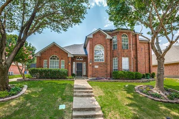 618 Rockcrossing Lane, Allen, TX 75002