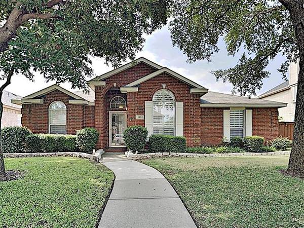 3813 Red Oak Trail, The Colony, TX 75056