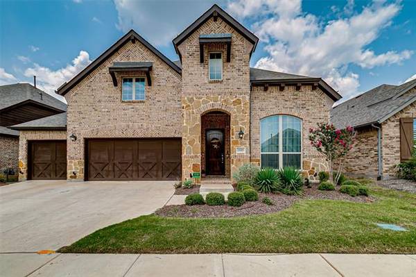 1005 Parkstone Drive, Little Elm, TX 76227