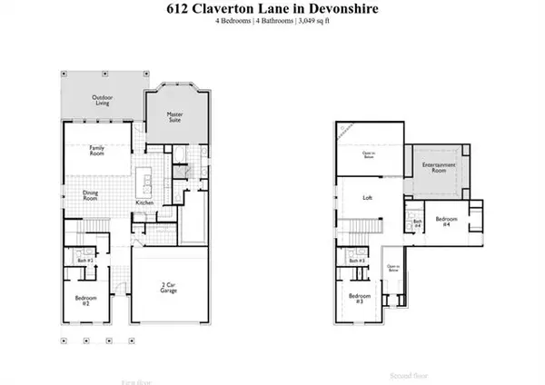 Forney, TX 75126,612 Claverton Lane